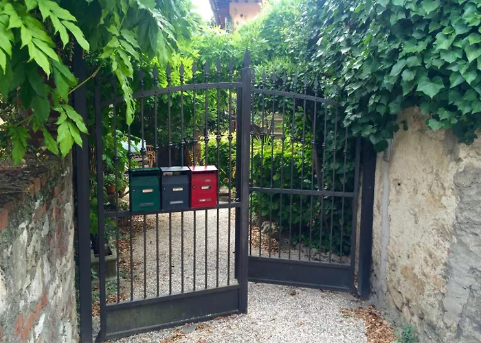 XX Settembre House In The City With Garden