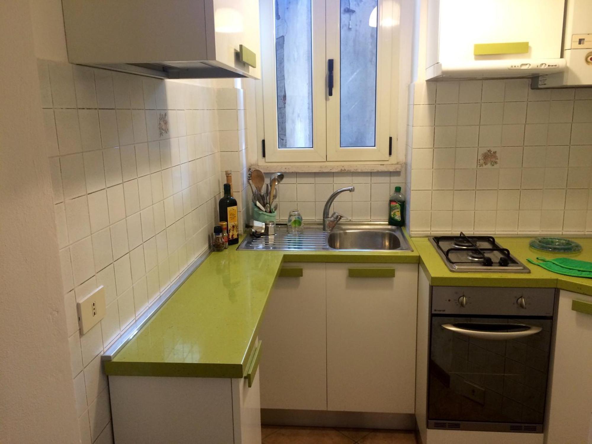 Xx Settembre House In The With Garden Holiday home