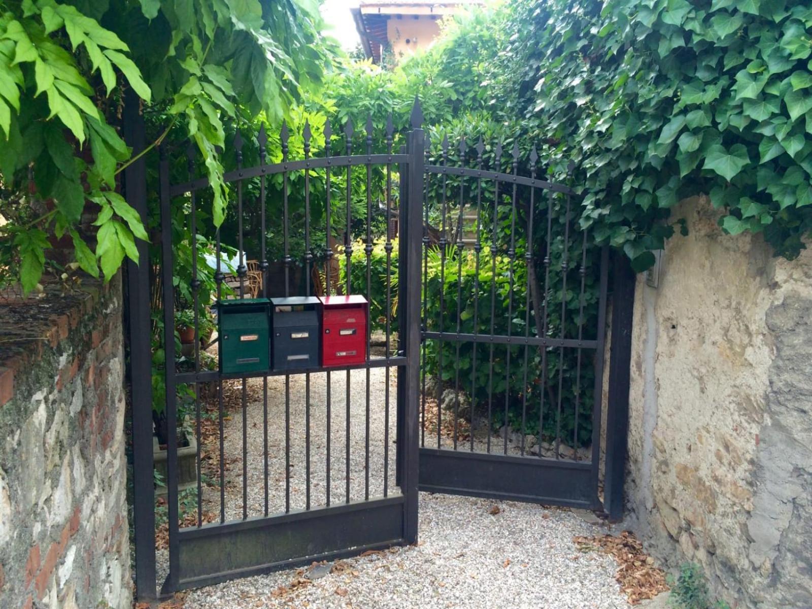 Holiday home Xx Settembre House In The With Garden *